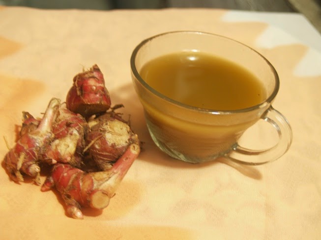 Manfaat Wedang Jahe untuk Radang Tenggorokan